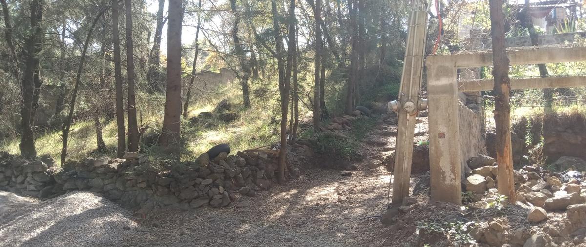Foto de terreno habitacional en venta en sin nombre , pedregal de guadalupe hidalgo, ocoyoacac, méxico, 0 No. 03