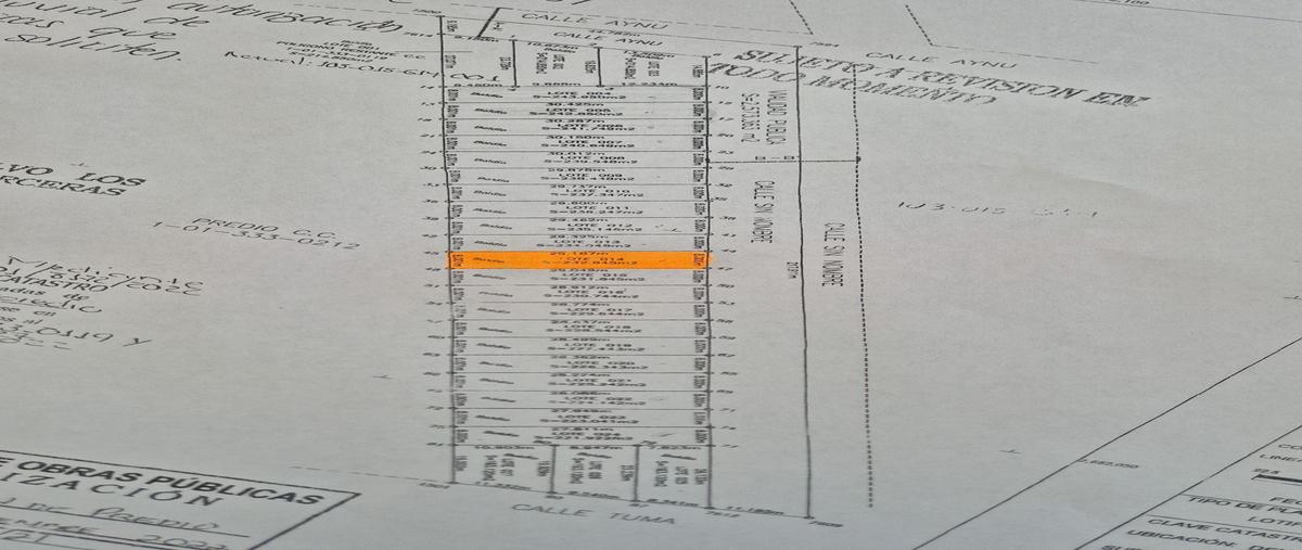 Foto de terreno habitacional en venta en sin nombre , perla del golfo, la paz, baja california sur, 30171063 No. 03