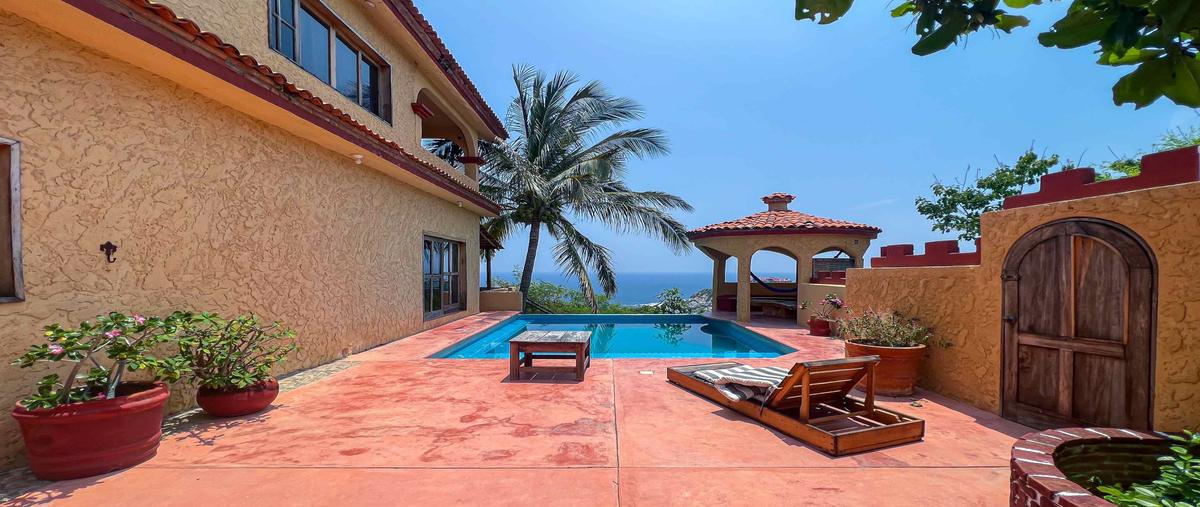 Foto de casa en venta en sin nombre , playa estacahuite, san pedro pochutla, oaxaca, 29511675 No. 04