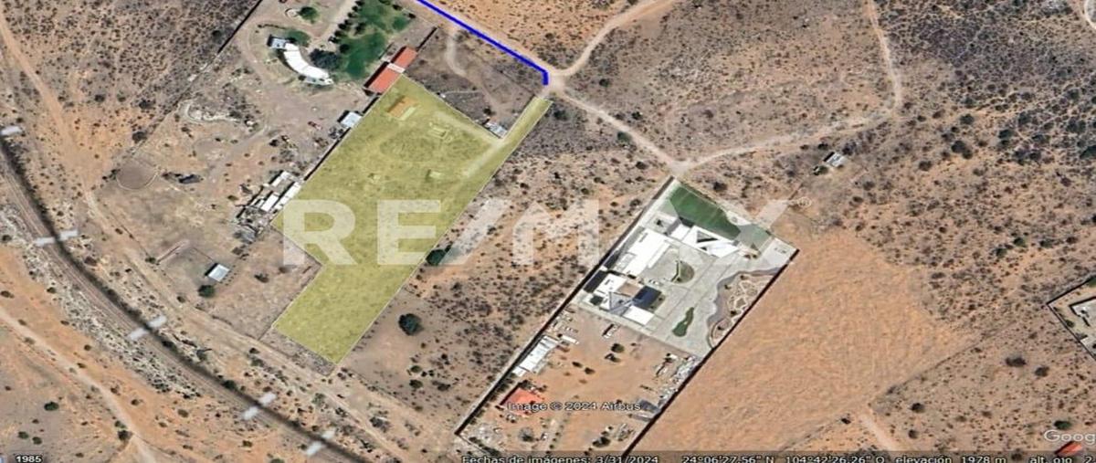 Foto de terreno habitacional en venta en sin nombre , san vicente de chupaderos, durango, durango, 28798751 No. 05
