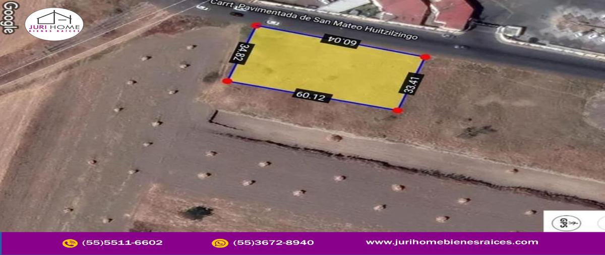 Foto de terreno habitacional en renta en sin nombre , santa catarina ayotzingo, chalco, méxico, 29811078 No. 05