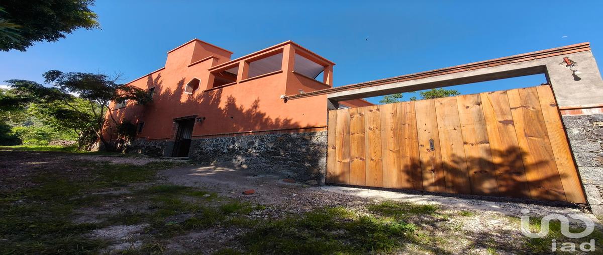 Foto de casa en sin nombre , santo domingo, tepoztlán, morelos, 0 foto 01 Foto de casa en venta en sin nombre , santo domingo, tepoztlán, morelos, 0 No. 01