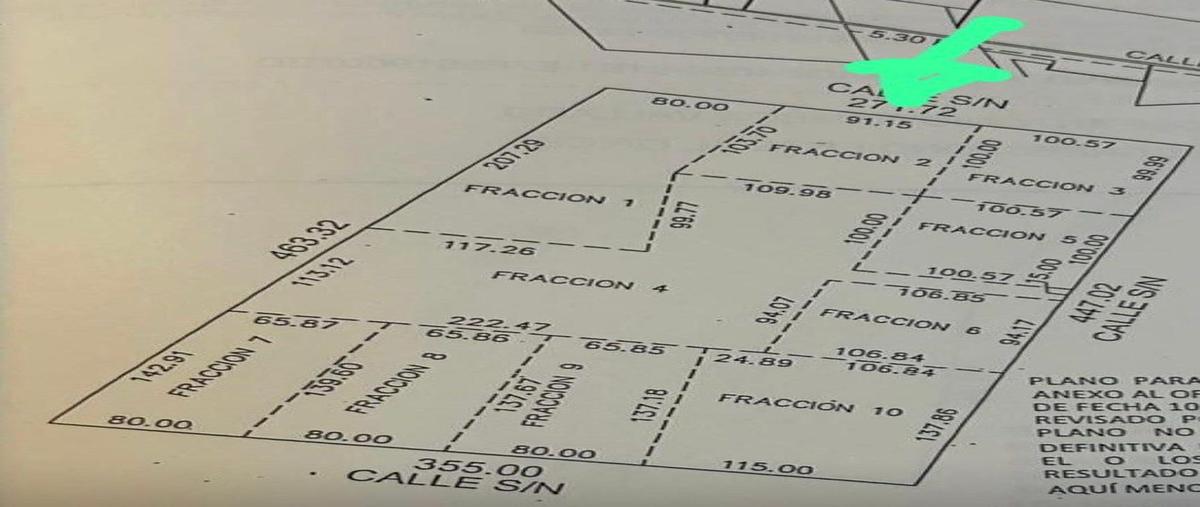 Foto de terreno habitacional en venta en sin nombre , sierra papacal, mérida, yucatán, 30851558 No. 05