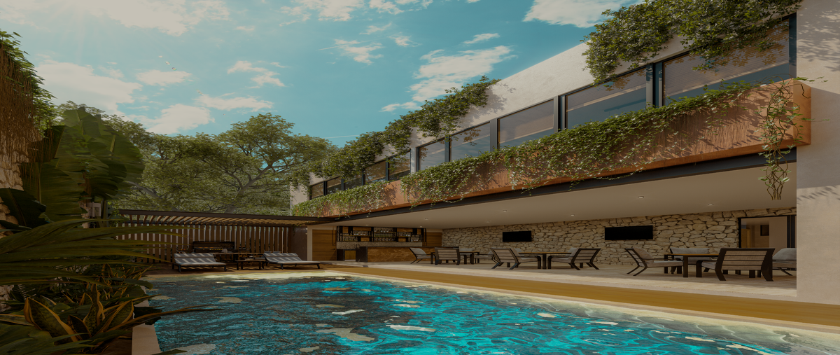 Foto de departamento en sin nombre , temozon norte, mérida, yucatán, 28047901 foto 03 Foto de departamento en venta en sin nombre , temozon norte, mérida, yucatán, 28047901 No. 03