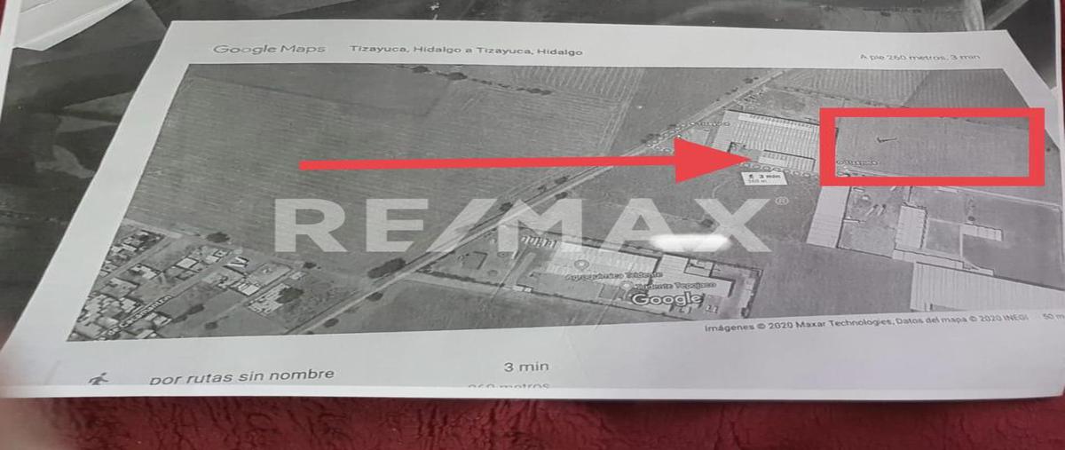 Foto de terreno comercial en venta en sin nombre , tepojaco, tizayuca, hidalgo, 0 No. 03