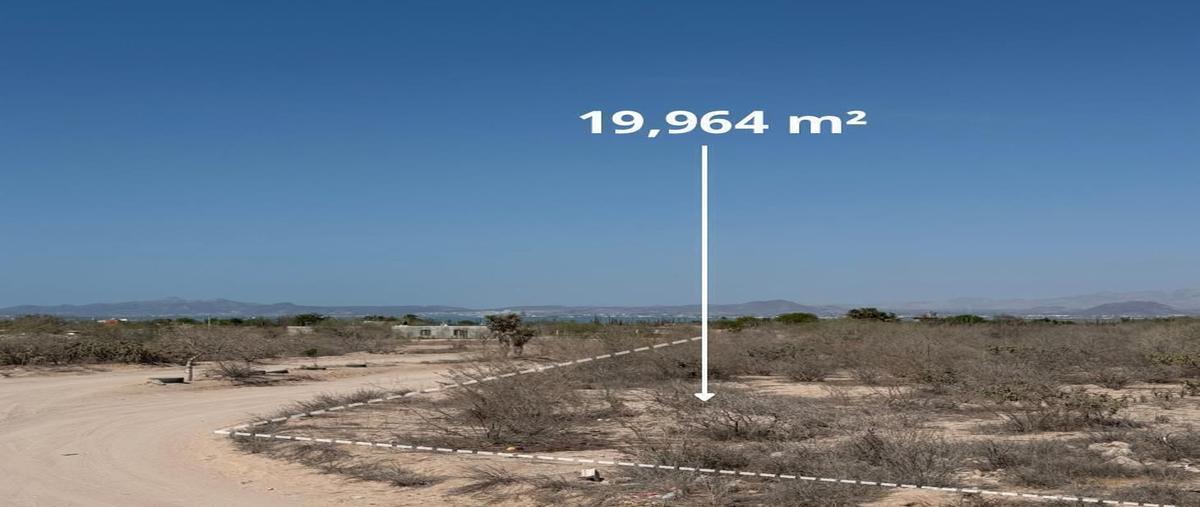 Foto de terreno habitacional en sin número , el centenario, la paz, baja california sur, 30075617 foto 01 Foto de terreno habitacional en venta en sin número , el centenario, la paz, baja california sur, 30075617 No. 01