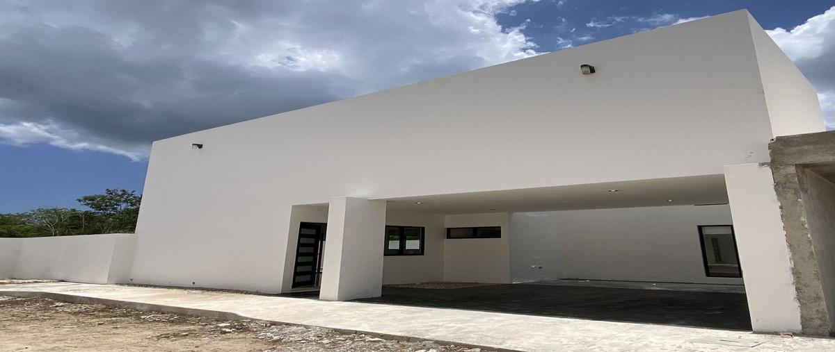 Foto de casa en renta en sin numero , misnebalam, progreso, yucatán, 30165850 No. 01