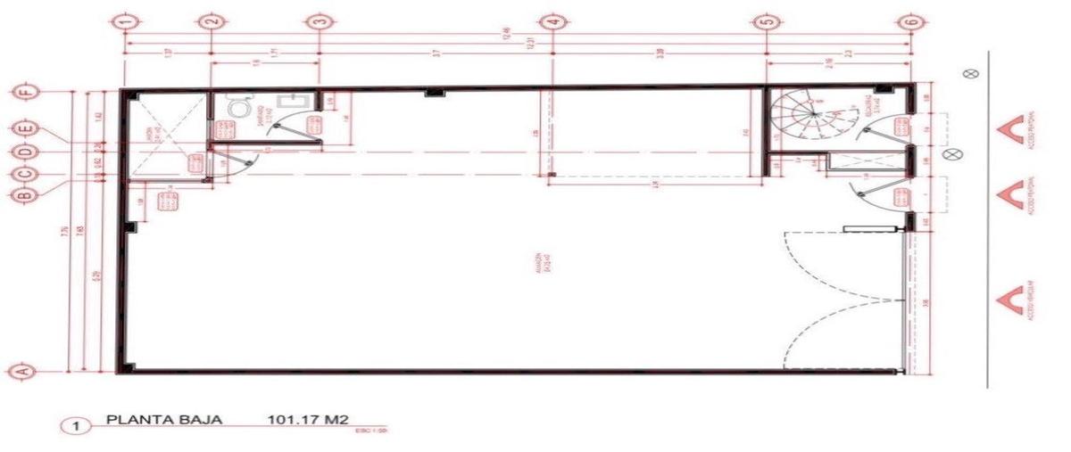 Foto de bodega en renta en sinaloa de leyva , los ángeles, tijuana, baja california, 0 No. 03