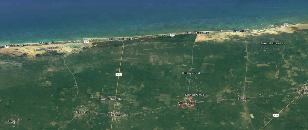 Foto de terreno habitacional en , sinanche, sinanché, yucatán, 0 foto 01 Foto de terreno habitacional en venta en , sinanche, sinanché, yucatán, 0 No. 01