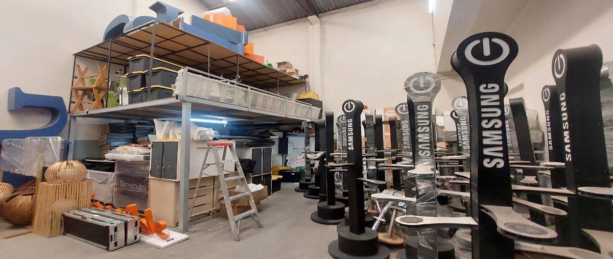 Foto de bodega en venta en  , sinatel, iztapalapa, df / cdmx, 28562046 No. 01
