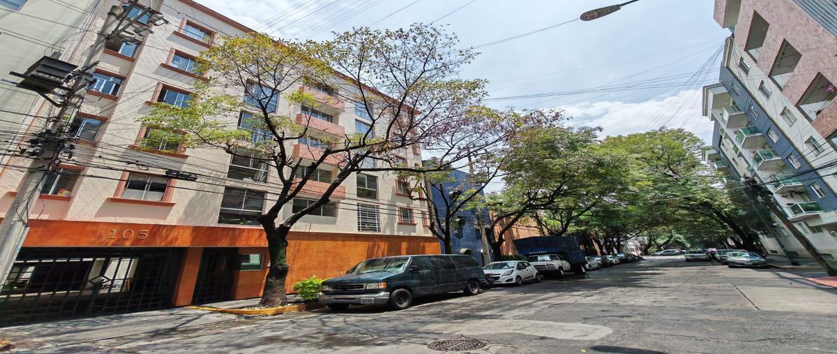 Foto de departamento en renta en sindicalismo , escandón ii sección, miguel hidalgo, df / cdmx, 31592120 No. 04
