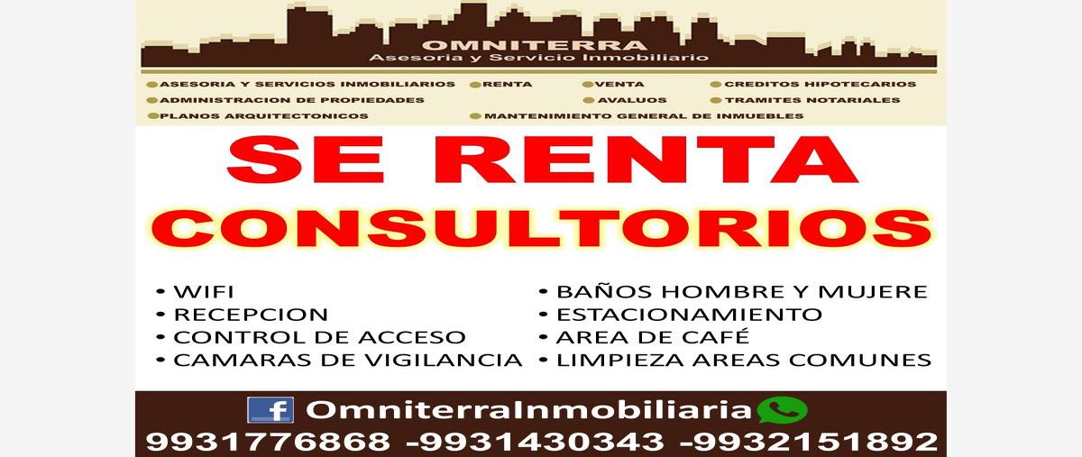 Foto de oficina en renta en sindicato hidraulico 1001, adolfo lopez mateos, centro, tabasco, 0 No. 02