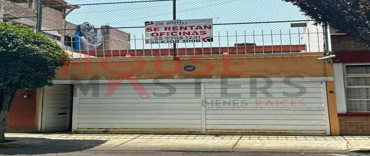 Foto de oficina en renta en  , sindicato mexicano de electricistas, azcapotzalco, df / cdmx, 30054758 No. 01