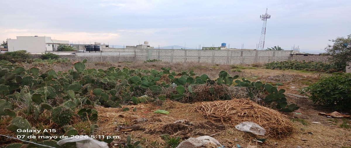 Foto de terreno habitacional en venta en  , singuilucan centro, singuilucan, hidalgo, 0 No. 04