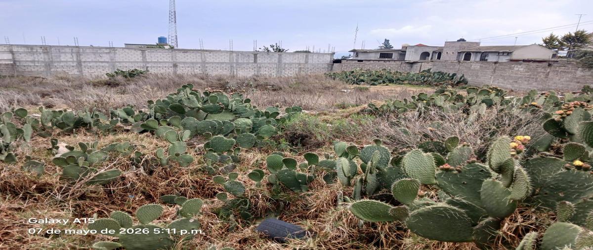 Foto de terreno habitacional en venta en  , singuilucan centro, singuilucan, hidalgo, 0 No. 05
