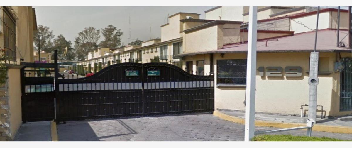 Foto de casa en condominio en venta en siracusa 0, lomas estrella, iztapalapa, df / cdmx, 27941366 No. 01
