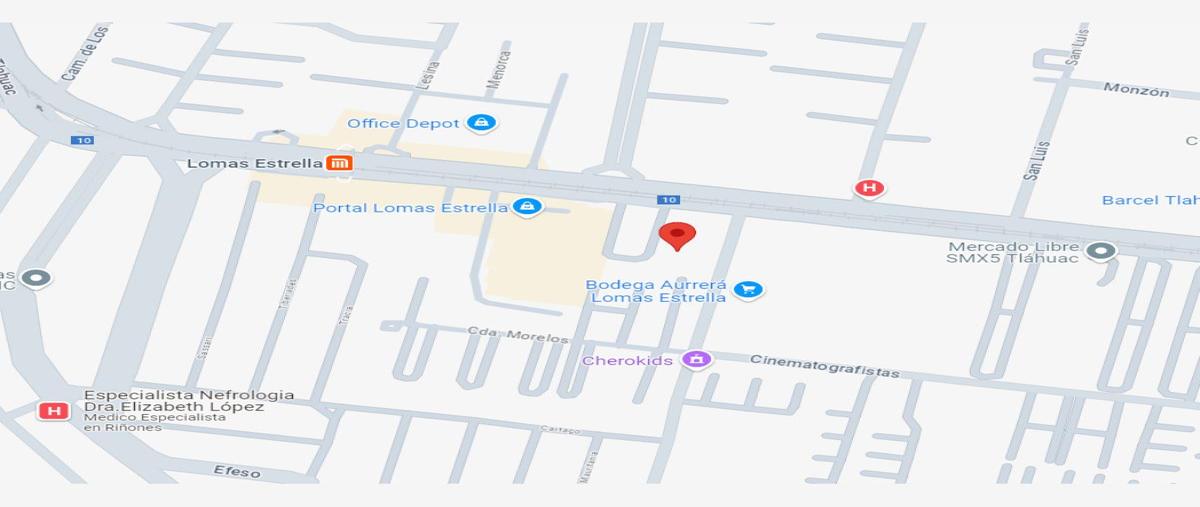 Foto de departamento en venta en siracusa 000, lomas estrella, iztapalapa, df / cdmx, 0 No. 04