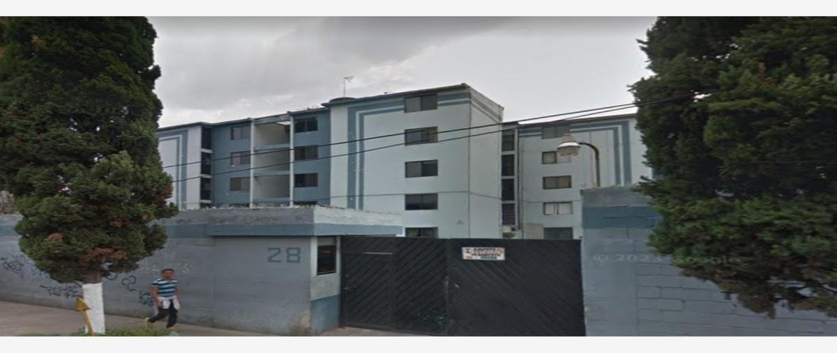 Foto de departamento en venta en siracusa 28, lomas estrella, iztapalapa, df / cdmx, 0 No. 03