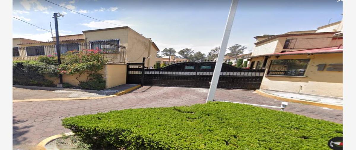 Foto de casa en condominio en venta en siracusa , lomas estrella, iztapalapa, df / cdmx, 0 No. 01