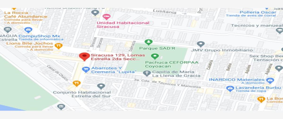 Foto de casa en condominio en venta en siracusa , lomas estrella, iztapalapa, df / cdmx, 0 No. 02