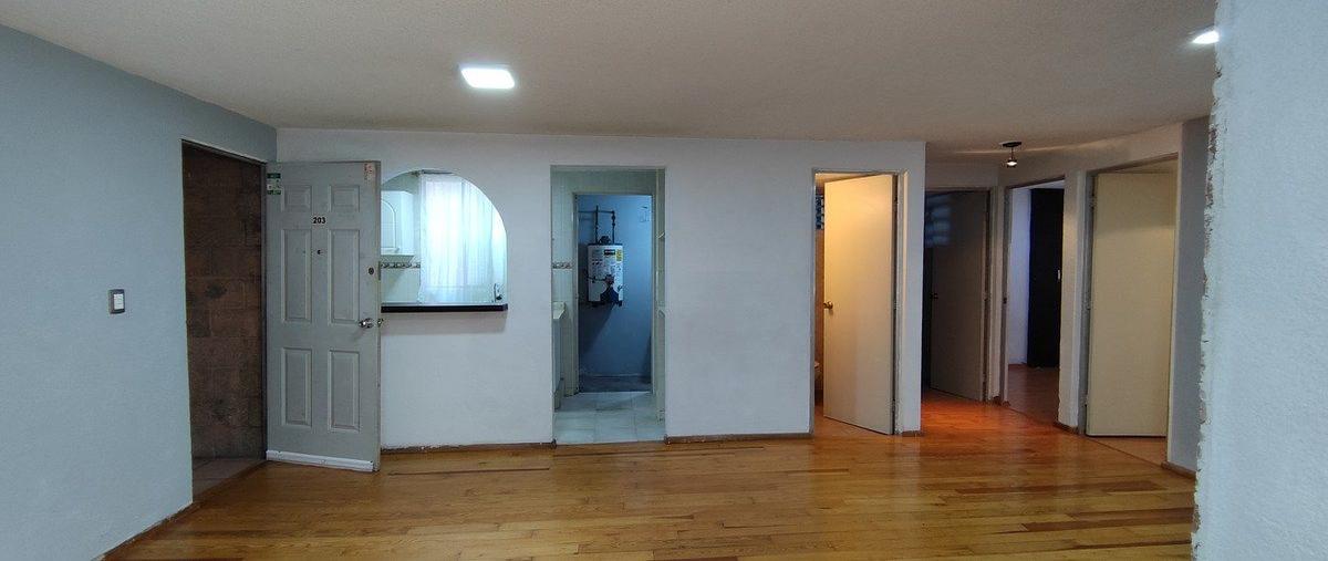 Foto de departamento en renta en siracusa , lomas estrella, iztapalapa, df / cdmx, 0 No. 04