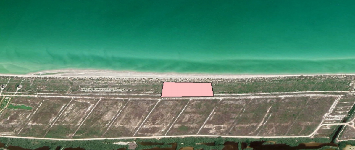 Foto de terreno habitacional en venta en  , sisal, hunucmá, yucatán, 20166459 No. 03