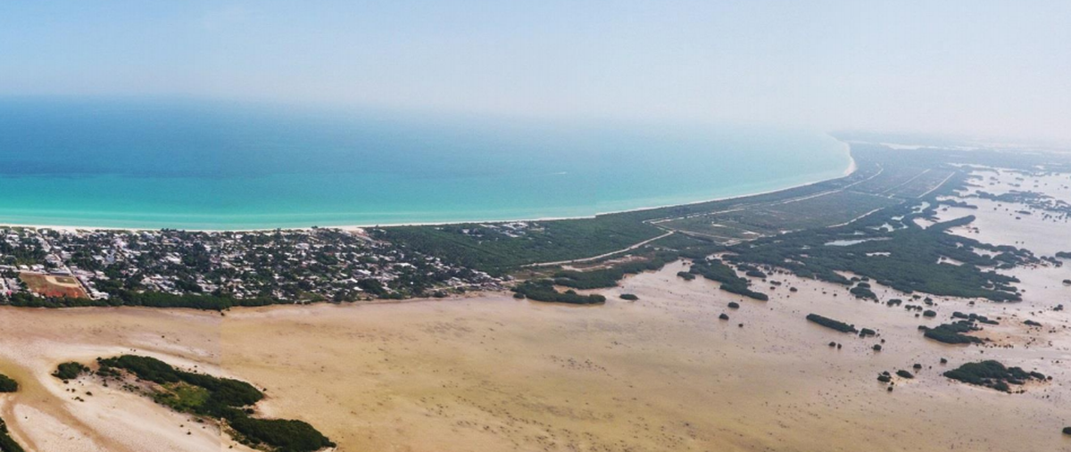 Foto de terreno habitacional en venta en  , sisal, hunucmá, yucatán, 20166459 No. 04