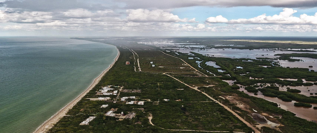 Foto de terreno habitacional en venta en  , sisal, hunucmá, yucatán, 20166459 No. 05