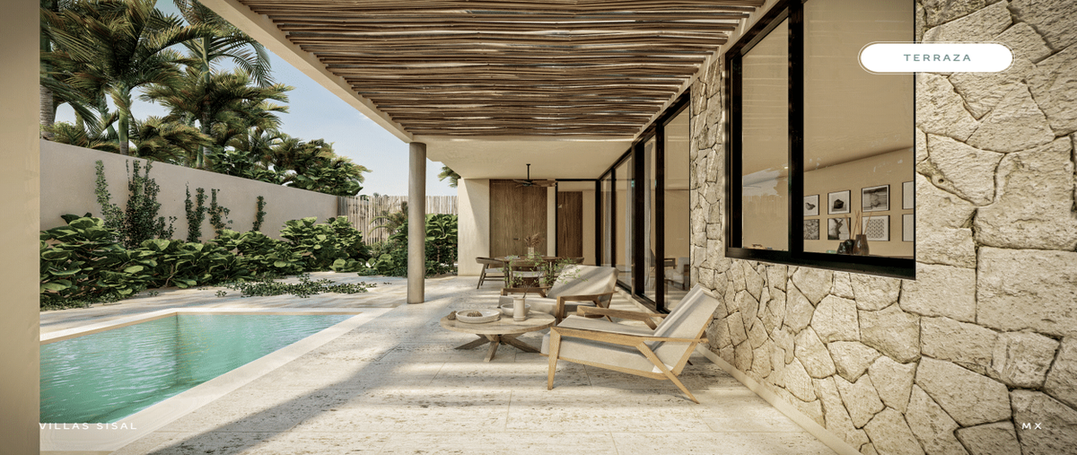 Foto de rancho en venta en  , sisal, hunucmá, yucatán, 26373558 No. 04