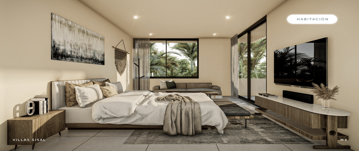 Foto de rancho en venta en  , sisal, hunucmá, yucatán, 26373558 No. 05