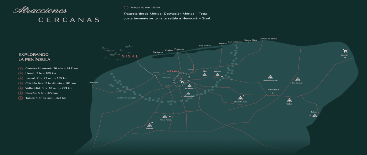 Foto de terreno habitacional en venta en  , sisal, hunucmá, yucatán, 27085357 No. 04