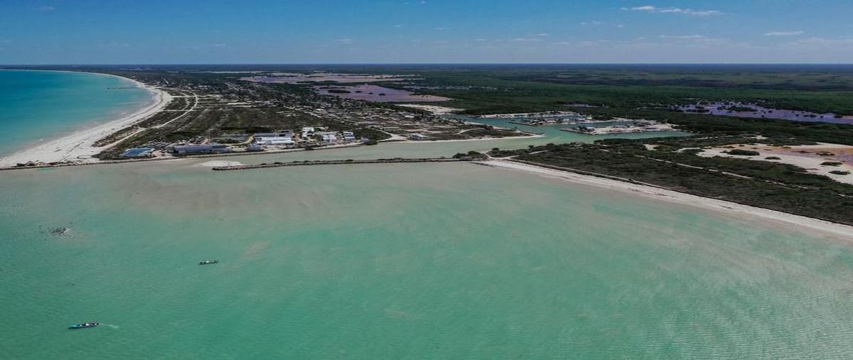 Foto de terreno habitacional en venta en  , sisal, hunucmá, yucatán, 0 No. 04