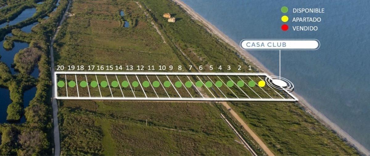 Foto de terreno habitacional en venta en  , sisal, hunucmá, yucatán, 27352671 No. 04