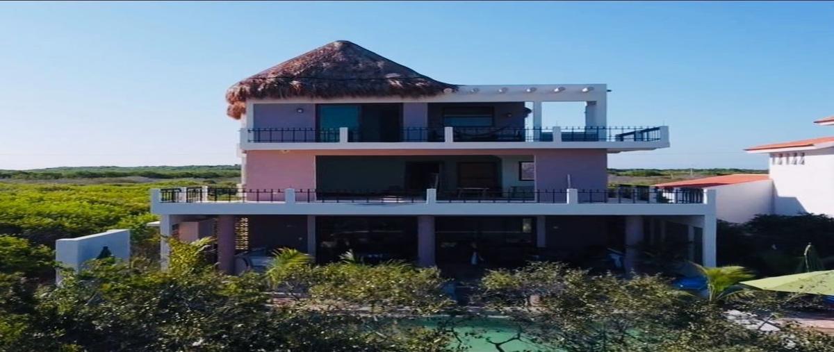 Foto de casa en venta en  , sisal, hunucmá, yucatán, 27609151 No. 03