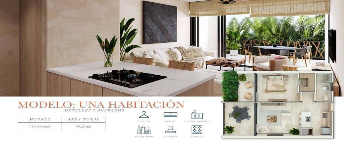 Foto de departamento en venta en  , sisal, hunucmá, yucatán, 27839050 No. 04