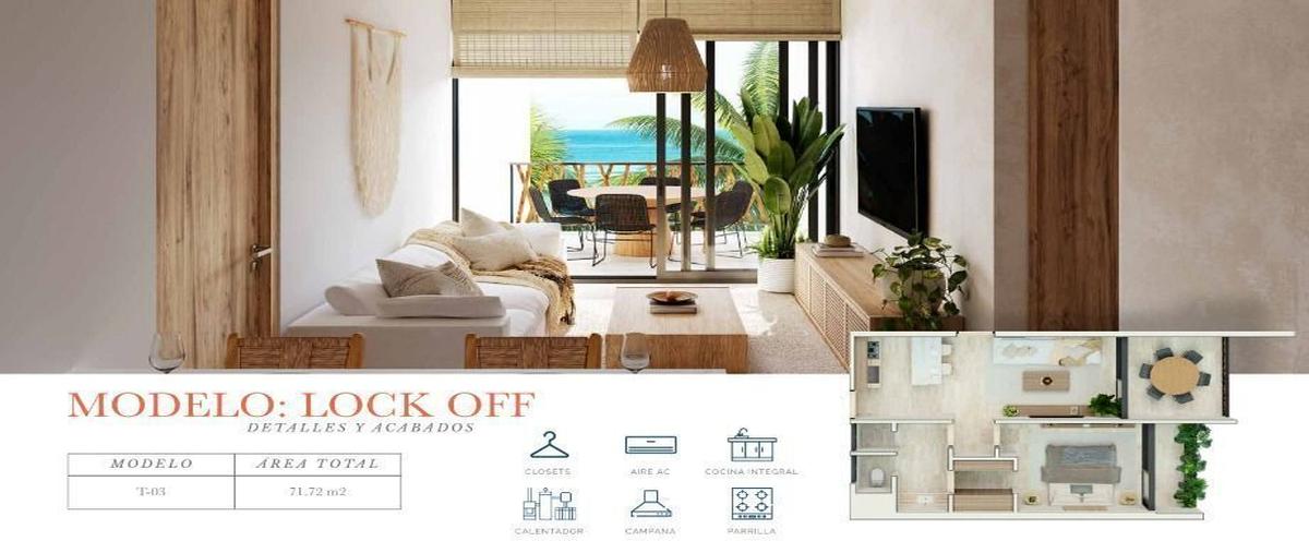 Foto de departamento en venta en  , sisal, hunucmá, yucatán, 27839050 No. 05