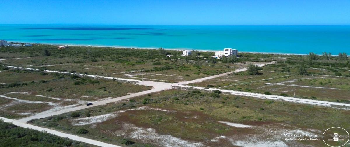 Foto de terreno habitacional en venta en  , sisal, hunucmá, yucatán, 27917635 No. 03