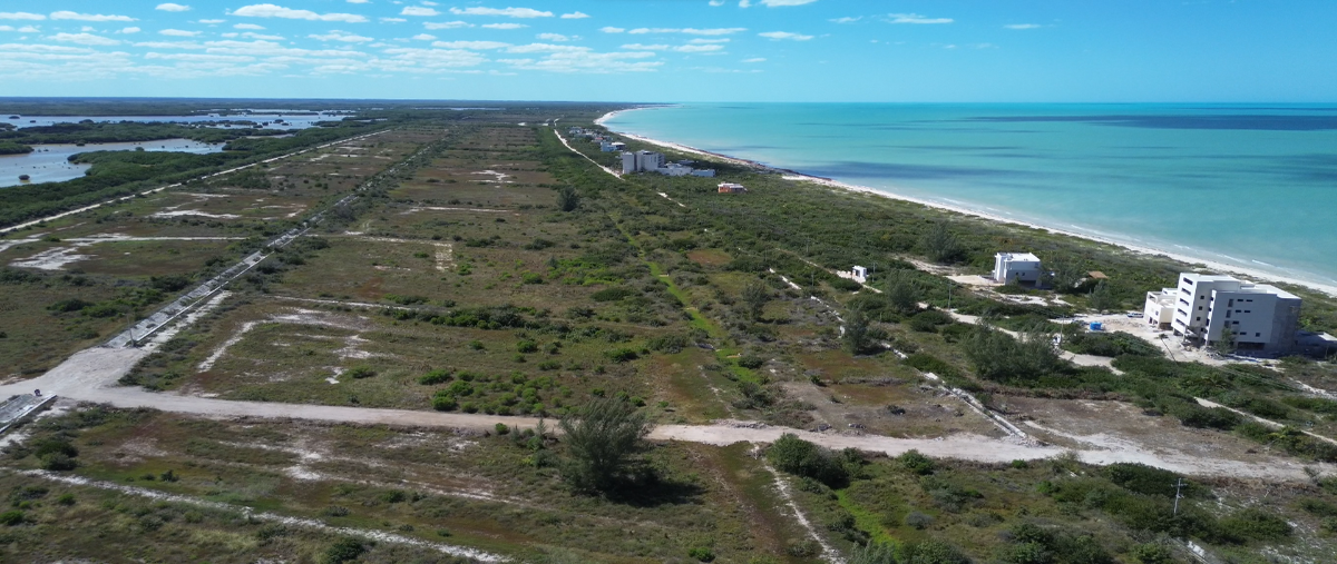 Foto de terreno habitacional en venta en  , sisal, hunucmá, yucatán, 27917635 No. 04