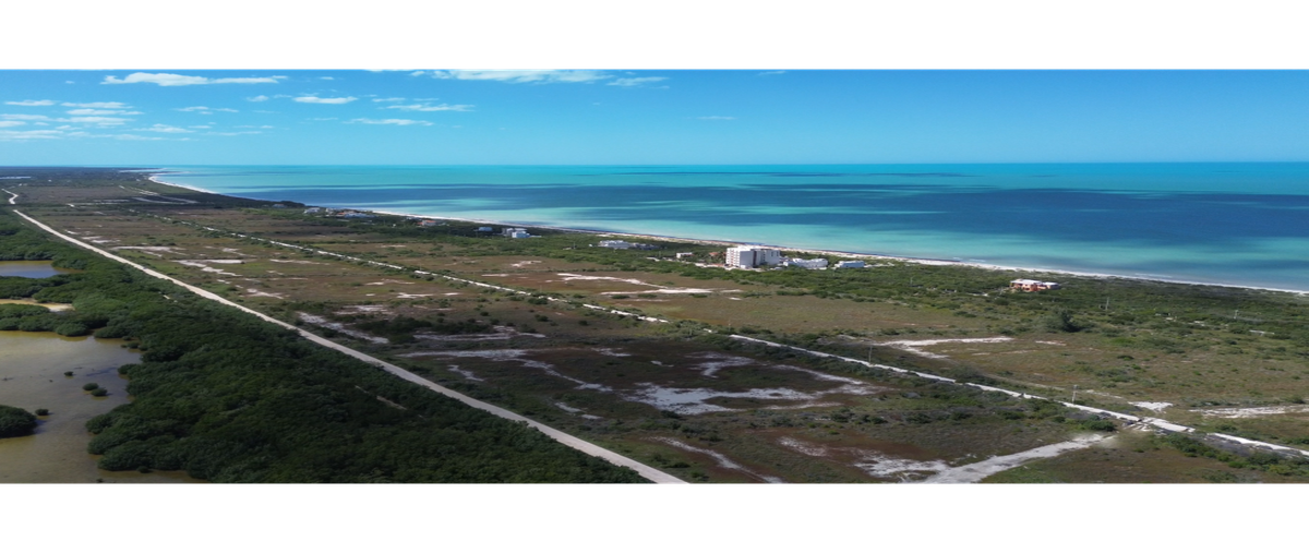 Foto de terreno habitacional en venta en  , sisal, hunucmá, yucatán, 0 No. 04