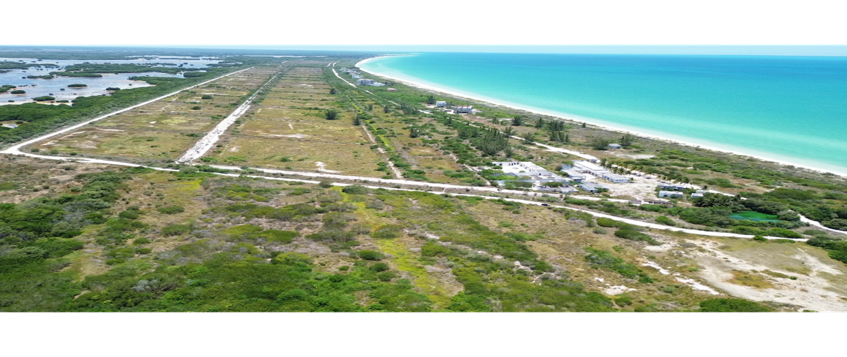 Foto de terreno habitacional en venta en  , sisal, hunucmá, yucatán, 0 No. 05