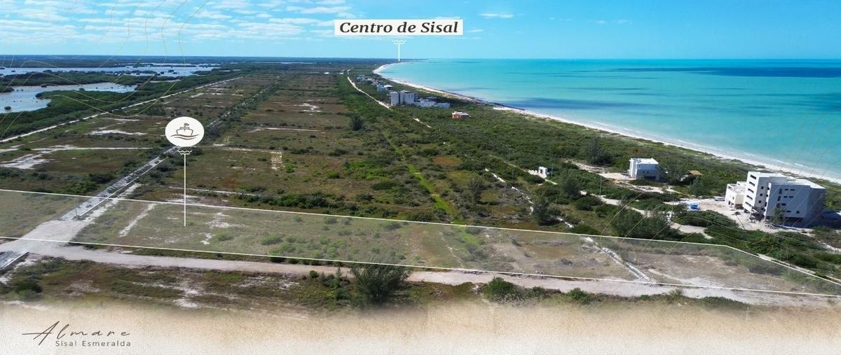 Foto de terreno habitacional en , sisal, hunucmá, yucatán, 28032051 foto 01 Foto de terreno habitacional en venta en , sisal, hunucmá, yucatán, 28032051 No. 01