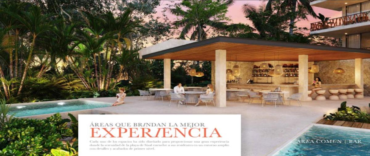 Foto de departamento en venta en  , sisal, hunucmá, yucatán, 0 No. 03