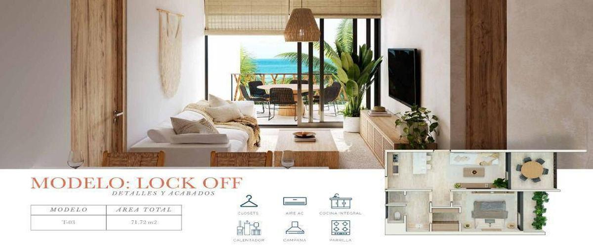 Foto de departamento en venta en  , sisal, hunucmá, yucatán, 0 No. 05