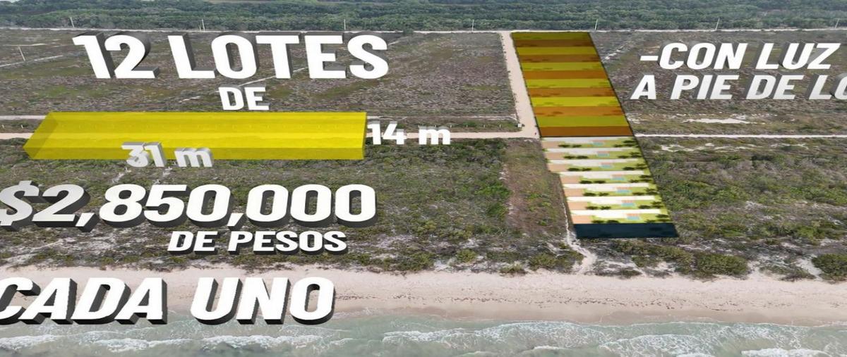 Foto de terreno habitacional en , sisal, hunucmá, yucatán, 28138304 foto 01 Foto de terreno habitacional en venta en , sisal, hunucmá, yucatán, 28138304 No. 01