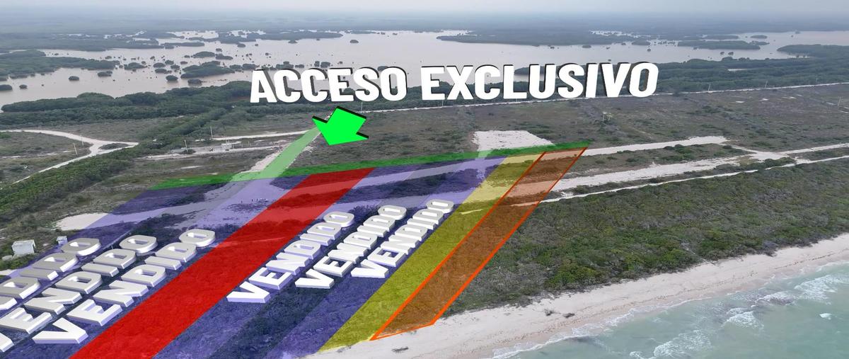Foto de terreno habitacional en venta en  , sisal, hunucmá, yucatán, 0 No. 03