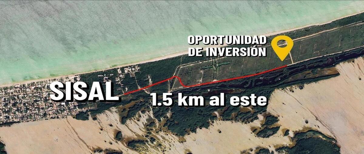 Foto de terreno habitacional en , sisal, hunucmá, yucatán, 0 foto 03 Foto de terreno habitacional en venta en , sisal, hunucmá, yucatán, 0 No. 03