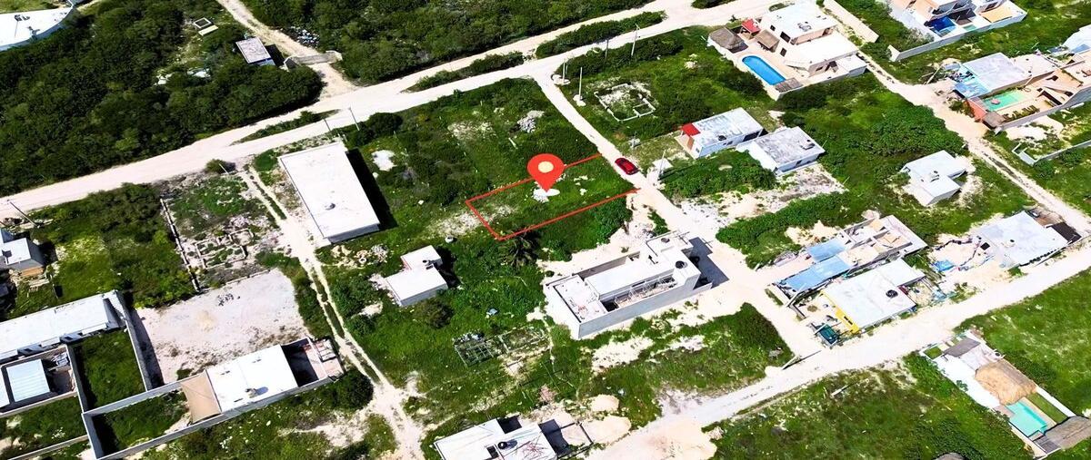 Foto de terreno habitacional en venta en  , sisal, hunucmá, yucatán, 0 No. 04