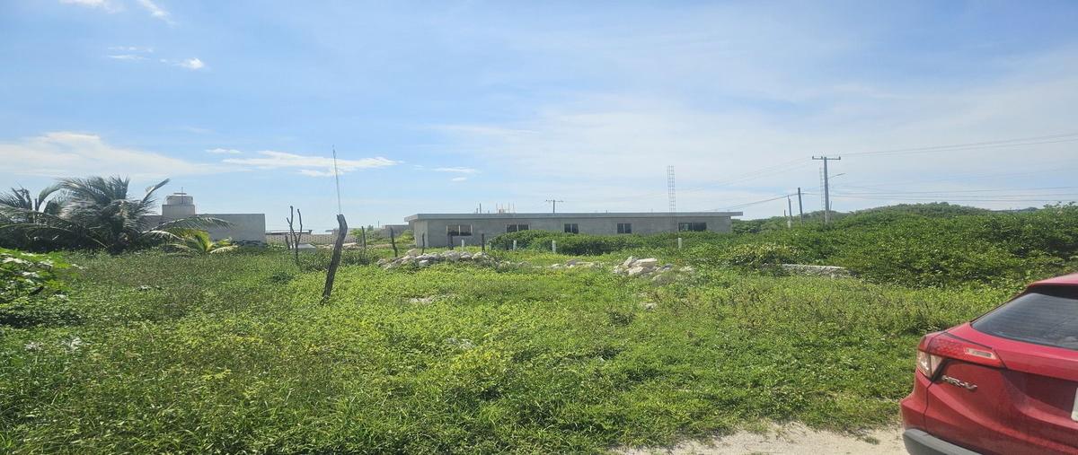 Foto de terreno habitacional en venta en  , sisal, hunucmá, yucatán, 0 No. 05