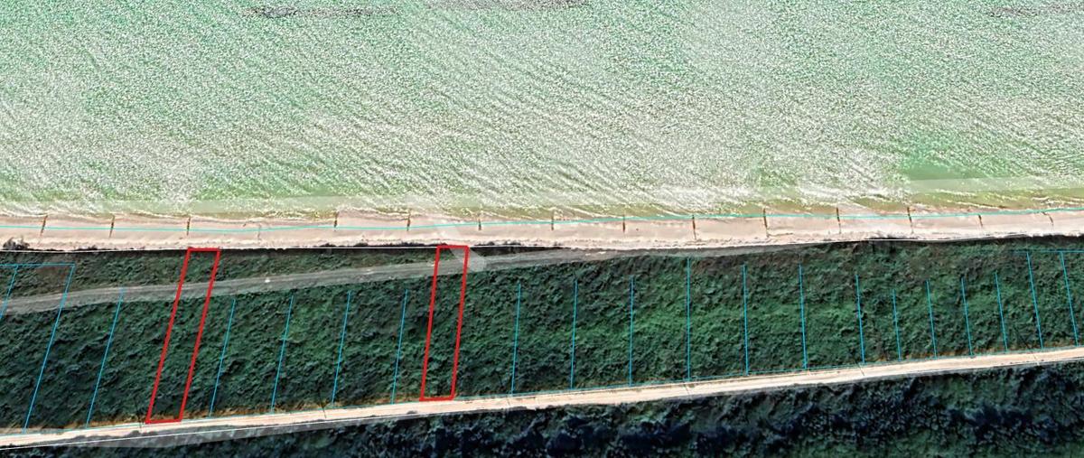 Foto de terreno habitacional en venta en  , sisal, hunucmá, yucatán, 0 No. 03