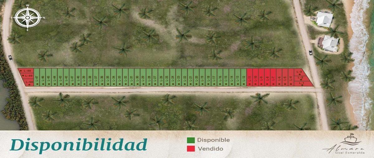 Foto de terreno habitacional en , sisal, hunucmá, yucatán, 0 foto 05 Foto de terreno habitacional en venta en , sisal, hunucmá, yucatán, 0 No. 05